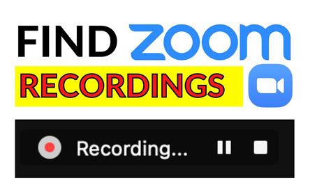 Zoom recordings. Things To Know About Zoom recordings. 